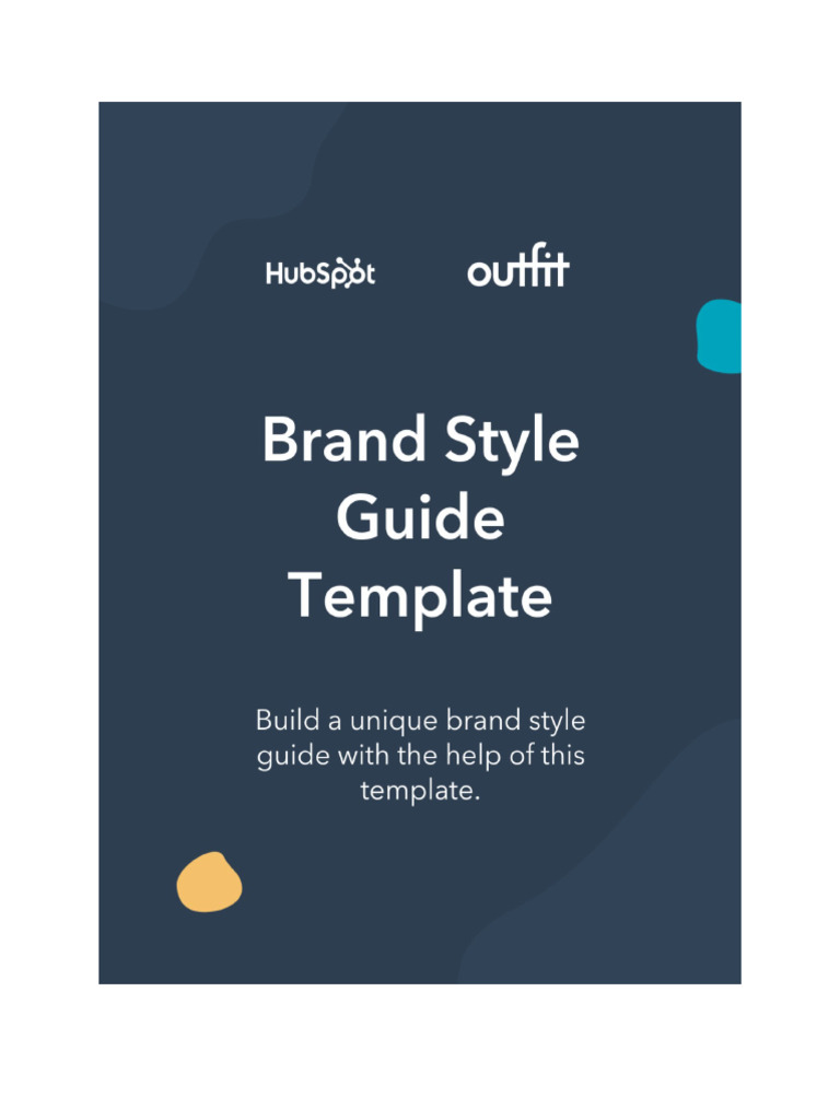 Style Guide Template Revit Free