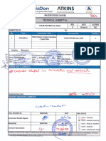 YAS-IB-TGC-MHV-CAL-00163 (00) - Technical Submittal For Water Hammer Arrestor Calculation - Project Wide