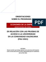 Orientaciones Programa Economia de La Empresa Octubre 2021