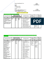 Planificare Unitati de Invatare M2