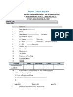 PGQMS 9 - 3 External Lecturer Data Sheet