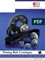 Timing Belt Catalogue