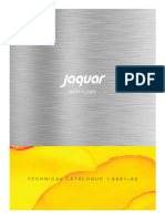 Jaquar Lighting-Technical Catalogue For Jaquar Lighting 2021