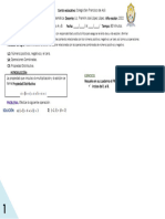 Guía Del Docente - U2S4C3 - Prop. Distributiva - 114534