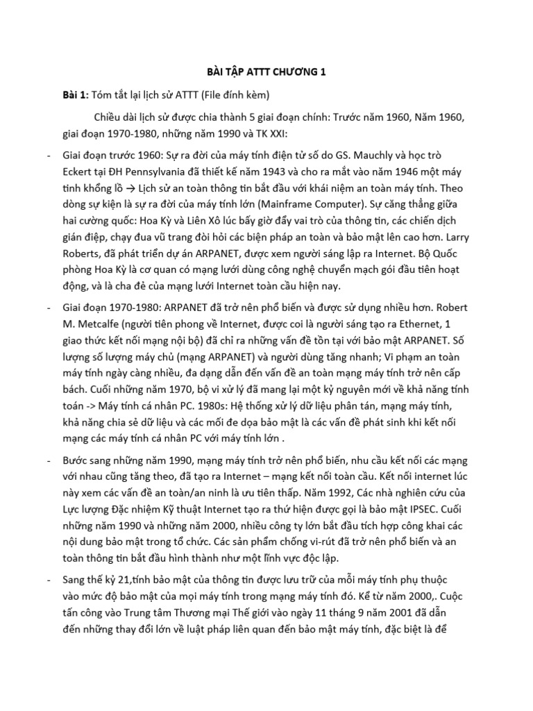 Attt Lab1 | PDF