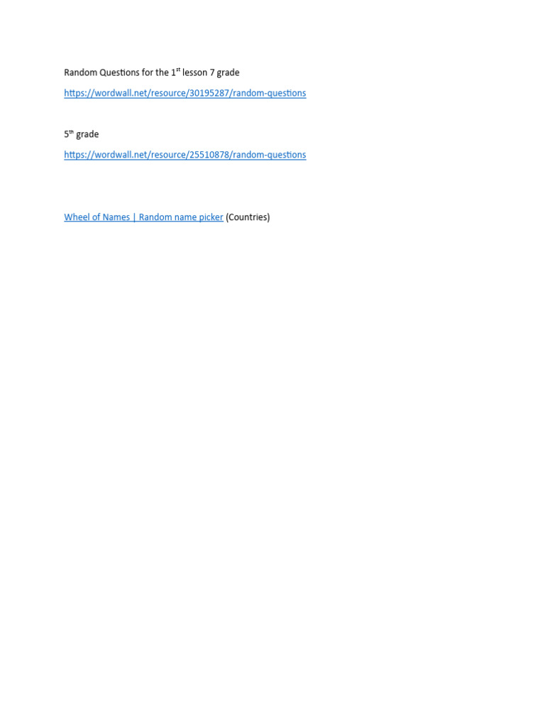 Worldwall 15.09 | PDF