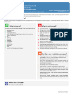 04insurance Product Information Document en Ie