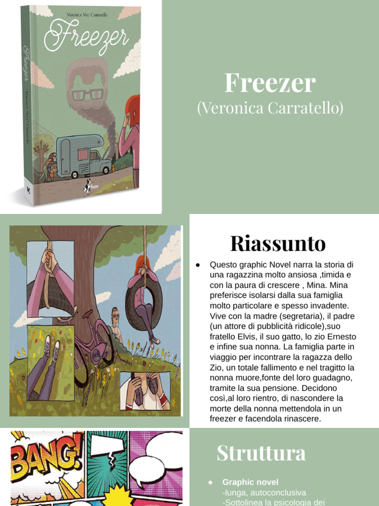 Freezer | PDF