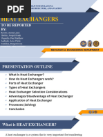 Heat Exchangers Melab2