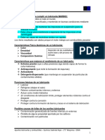 Química - Apunte 2° Parcial - Lubricantes y Combustibles