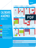 Calendario Académico 23-24