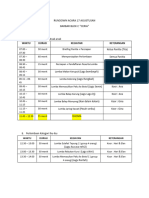 RUNDOWN ACARA 17 AGUSTUSAN - Revisi