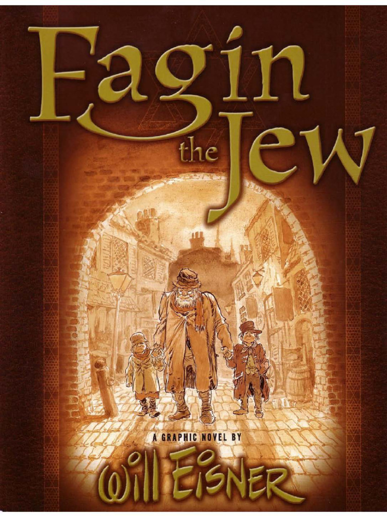 7555940045661489087allewill Eisners Ich Bin Fagin Fagin Der Jude Comics Kulturhtml