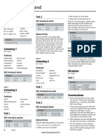 Tactics For Listening Developing Answer Key (WWW - Languagecentre.ir)