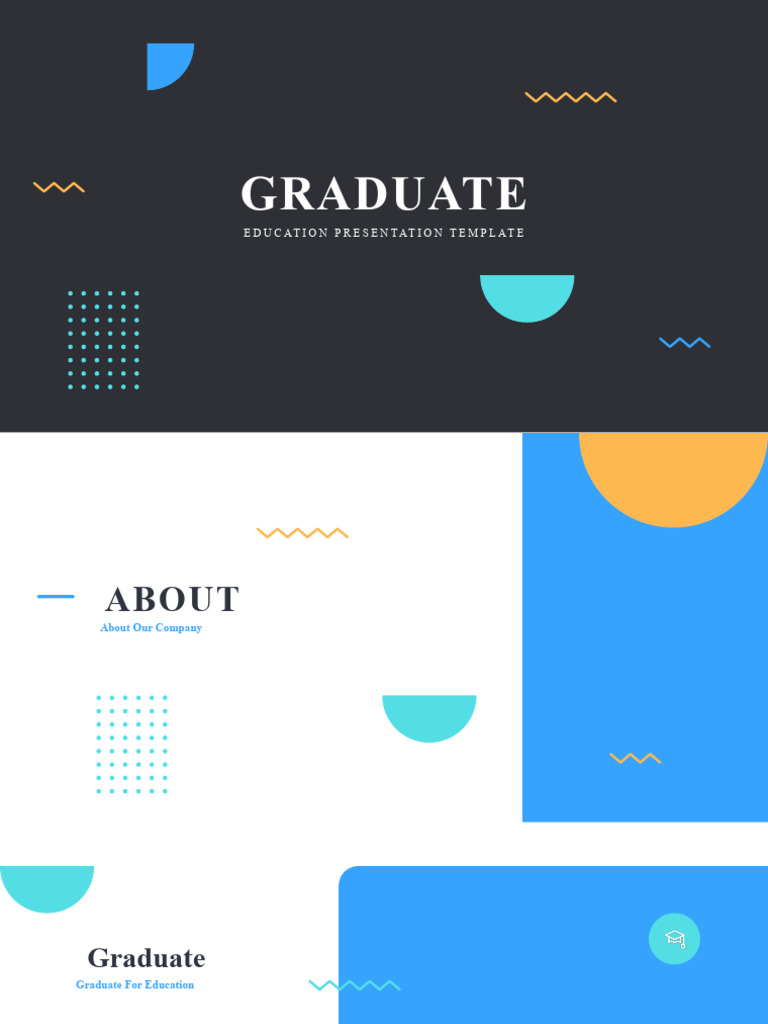Graduate power point pdf educational stages tullii