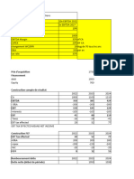 Lbo - Simple Model