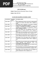 Mapping Justification-DSTL-2023-24 (ODD)