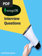 Mongodb Interview Questions