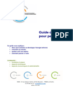 Guide - Petit - Eolien - CRER 2017