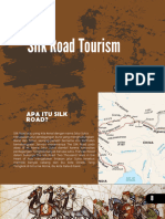 Silk Road Tourism