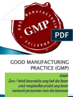 Materi Training GMP