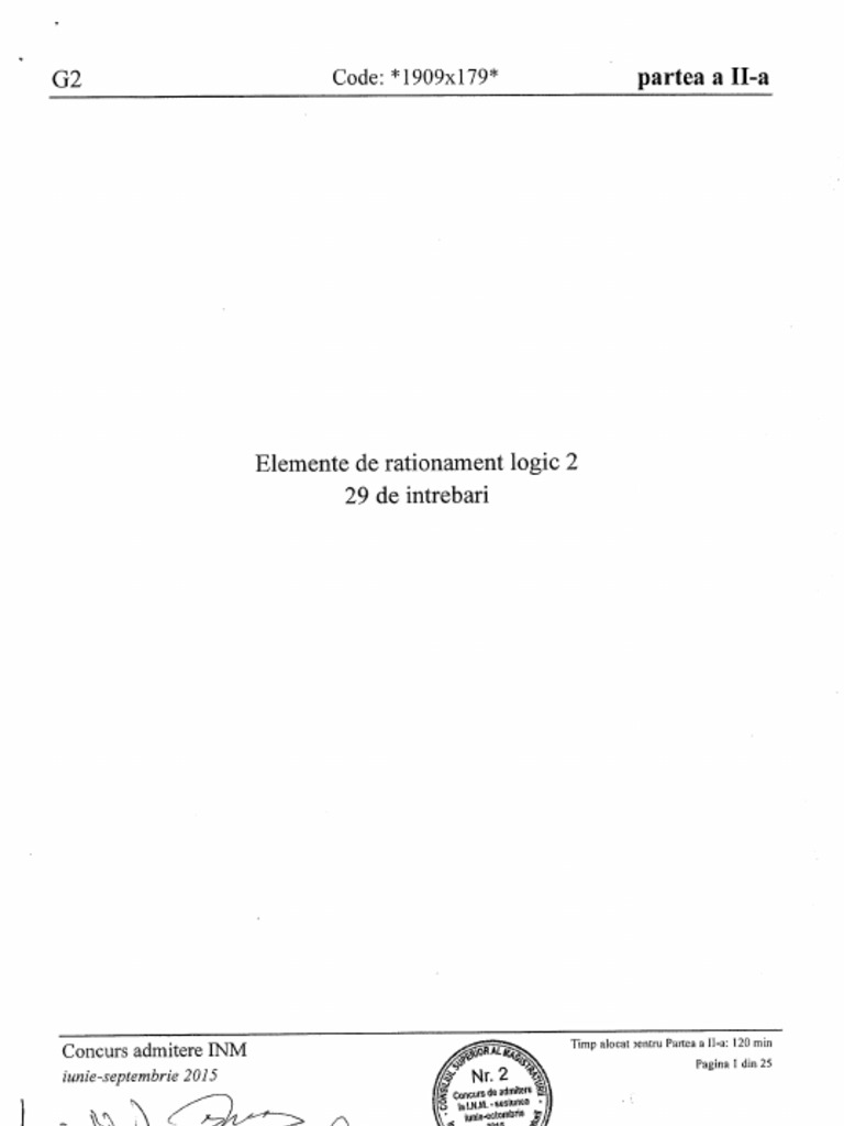 G2 - Pii 2015 | PDF