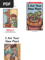 E I - Am - Your - New - Plant