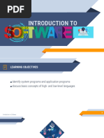 CS111-PART 4 - Brief Introduction To Software