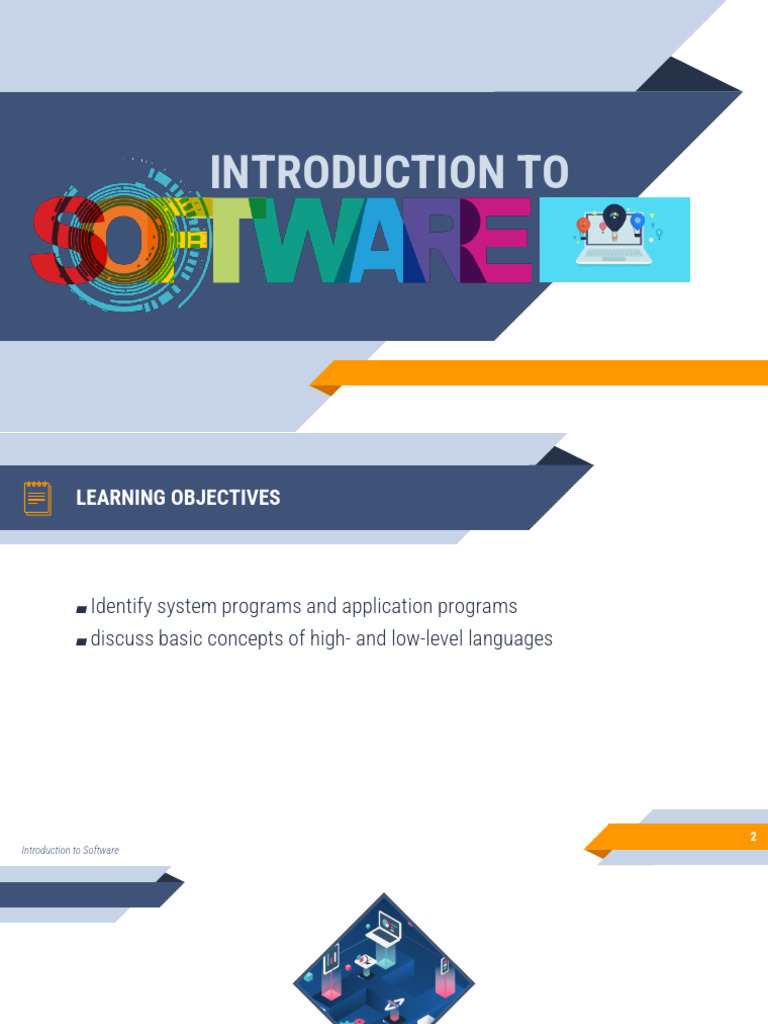 CS111-PART 4 - Brief Introduction To Software | PDF | Assembly Language ...