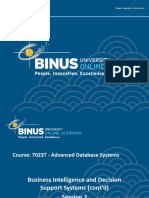 1-Decision Support and Business Intelligence Systems 1