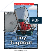 E Tiny Tugboat