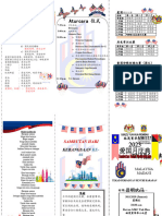 Buku Program Hari Kebangsaan 2023