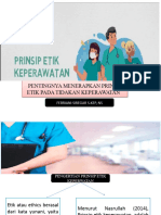 Prinsip Etik