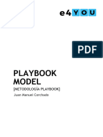 Playbook Methodology