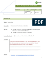 Rapport de TP Sur Le Theme 2