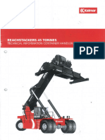 Forkliftsfiles1080 Kalmarreachstacker45tontechinfoDRS 517 f4x PDF