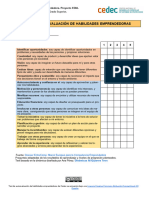 Test de Autohabilidades Emprendedoras CEDEC-Plantilla-Test-habilidades-emprendedoras-EIE