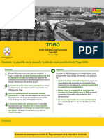 Feuille de Route Gouvernementale Du Togo 2025 - 1