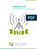 Tutorial LTE - Configurar Smartphone Na Internet - PT v3