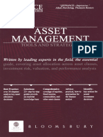 Asset Management - Tools and Strategies-Bloomsbury (2011)