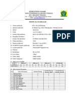 Profil Madrasah Ma'arif