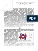 V. Związki Kompleksowe 5