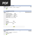 MM &SD &FI Flows