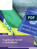 Legislacao Social e Trabalhista