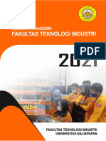 Panduan Akademik Fakultas Teknologi Industri (FTI)