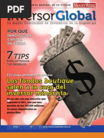 Inversor Global - Abril 2010