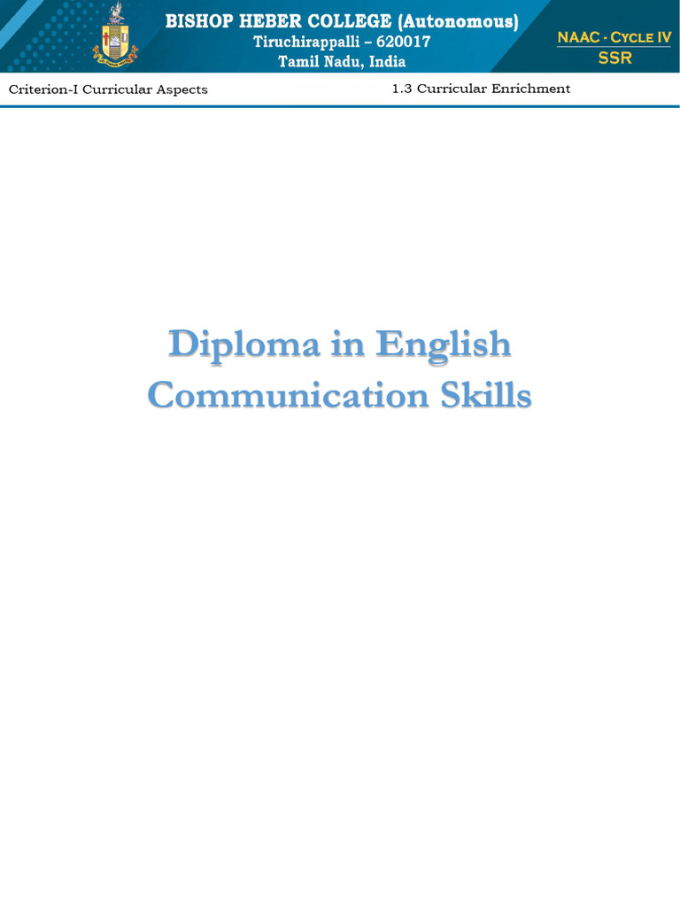 6 English VAC 2019 20 PDF Public Relations News