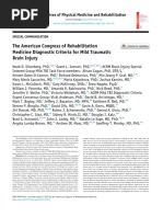 2023 - ACRM - Diagnositc - Criteria