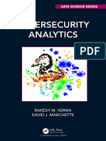 Rakesh M. Verma - David J. Marchette - Cybersecurity Analytics-CRC Press (2020)