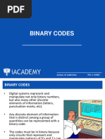 02 Binary Codes